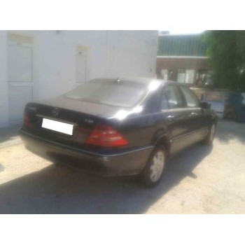 MERCEDES-BENZ CLASE S (W220) BERLINA