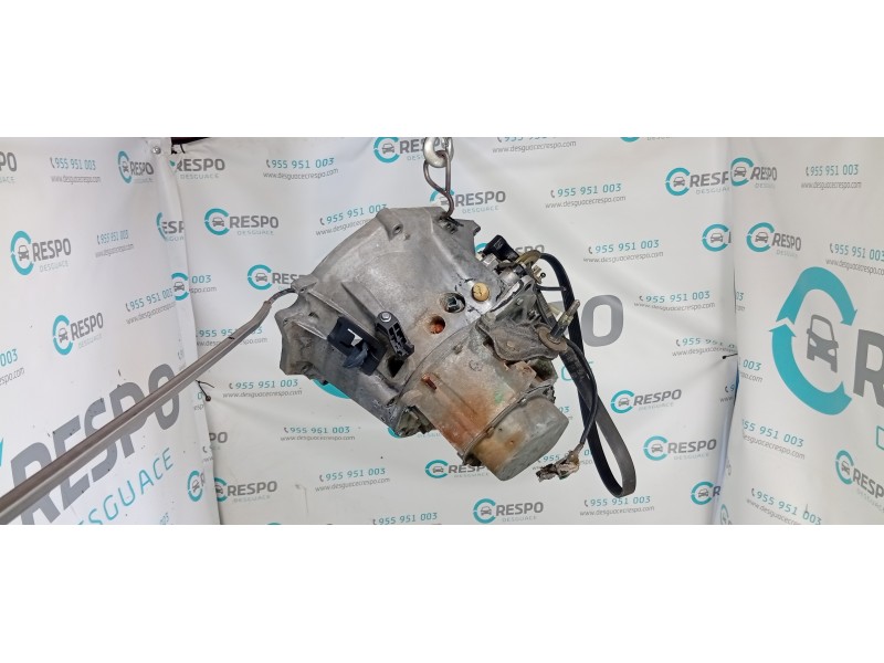 CAJA CAMBIOS 20DM60  - imagen 3