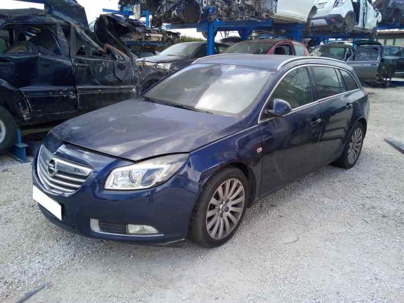OPEL INSIGNIA BERLINA - imagen 1