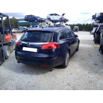 OPEL INSIGNIA BERLINA - miniatura 4