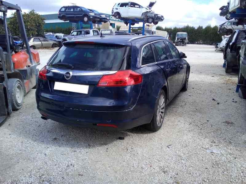 OPEL INSIGNIA BERLINA - imagen 4