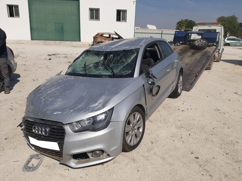 AUDI A1 (8X) - imagen 1