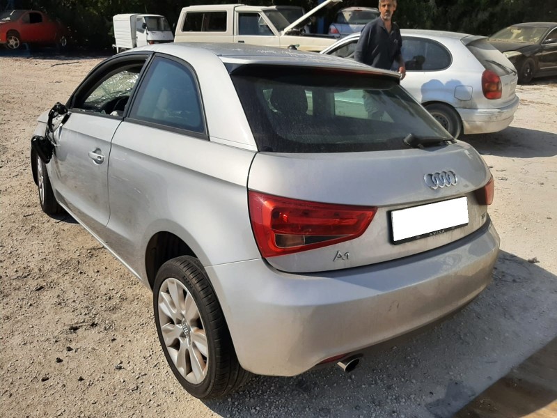 AUDI A1 (8X) - imagen 2