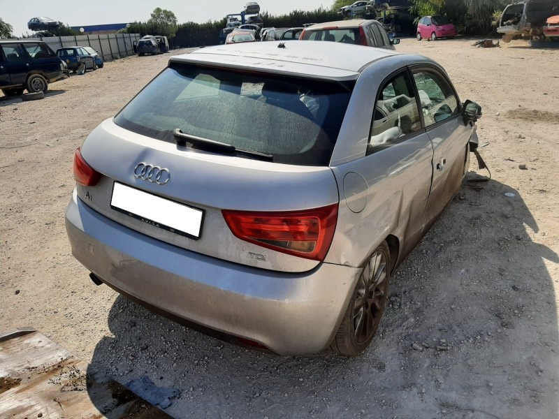 AUDI A1 (8X) - imagen 5