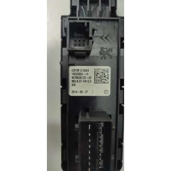 MANDO ELEVALUNAS DELANTERO IZQUIERDO 96788281ZD  - miniatura 2