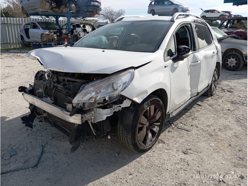 PEUGEOT 2008 (--.2013) - imagen 1