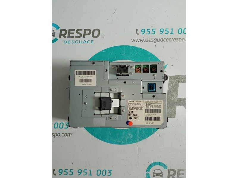 PANTALLA MULTIFUNCION 8X2310E889AD  - imagen 2