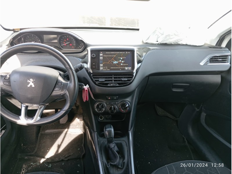 PEUGEOT 2008 (--.2013) - imagen 2