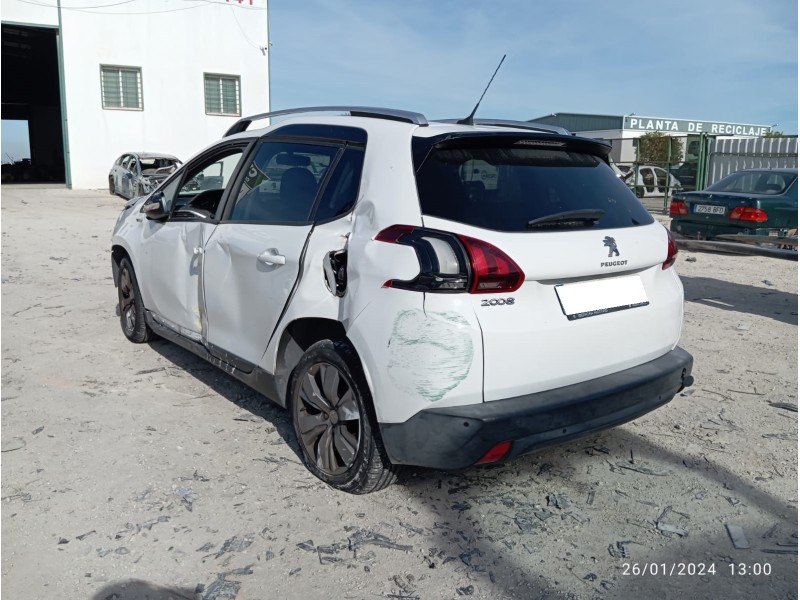 PEUGEOT 2008 (--.2013) - imagen 3
