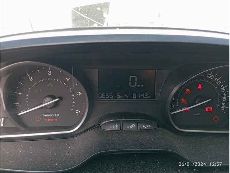 PEUGEOT 2008 (--.2013) - imagen 5
