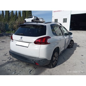 PEUGEOT 2008 (--.2013) - miniatura 6