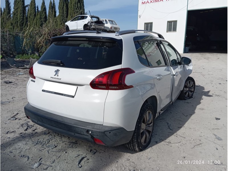 PEUGEOT 2008 (--.2013) - imagen 6