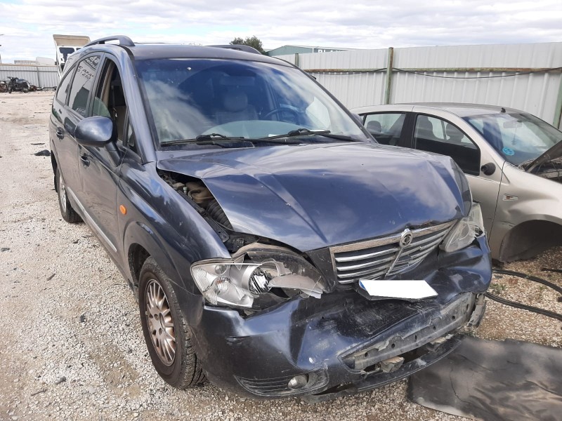 SSANGYONG RODIUS - imagen 1
