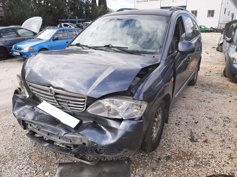 SSANGYONG RODIUS - imagen 2