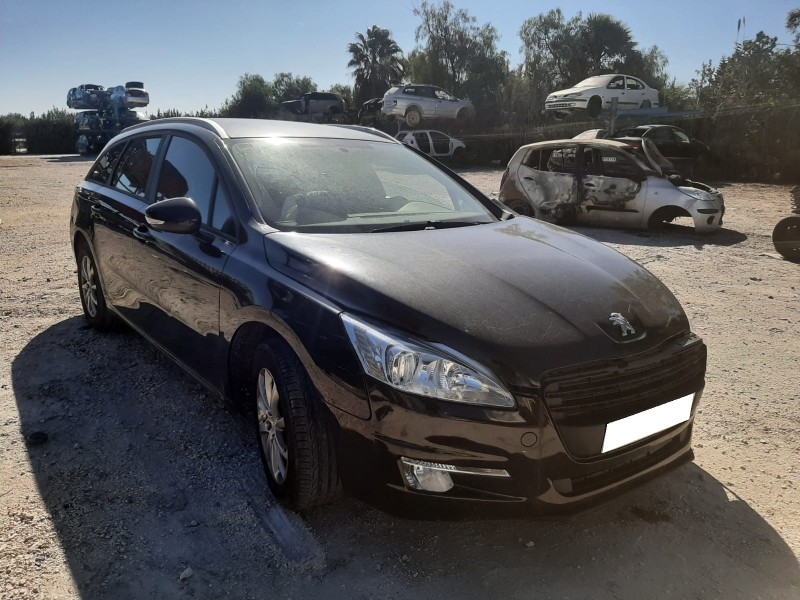 PEUGEOT 508 - imagen 1