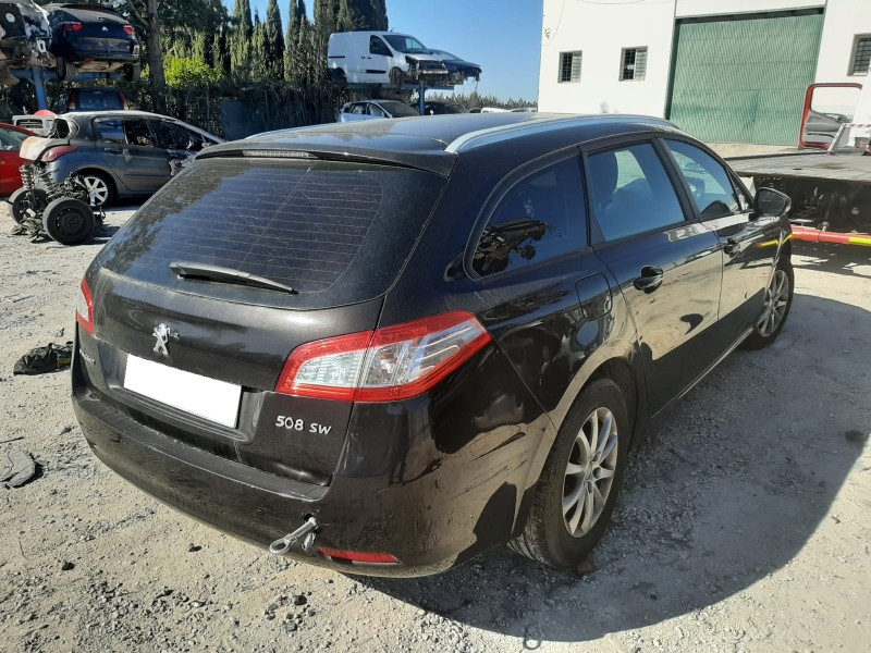 PEUGEOT 508 - imagen 5