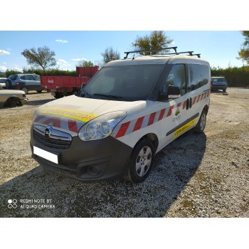 OPEL COMBO D