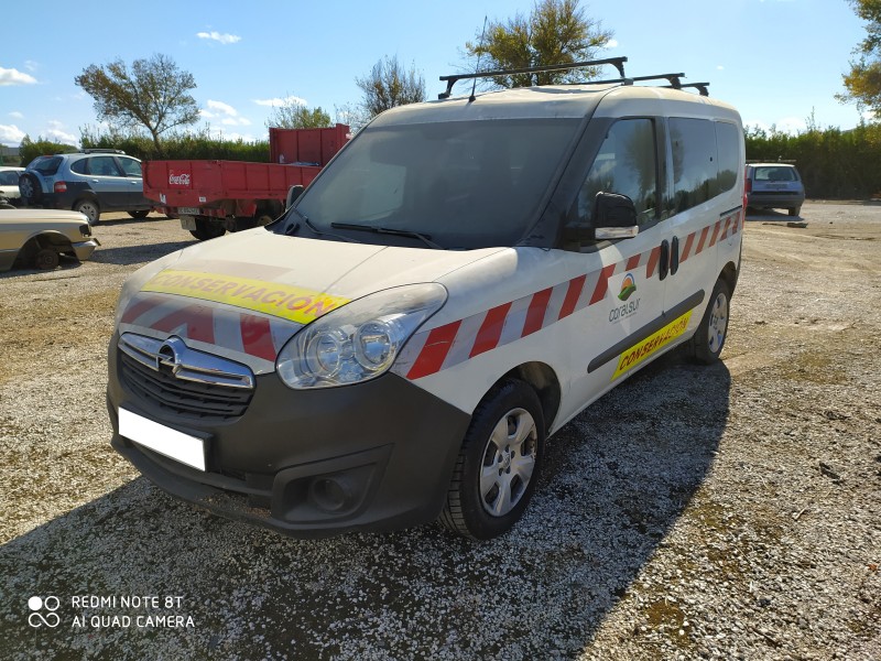 OPEL COMBO D - imagen 1