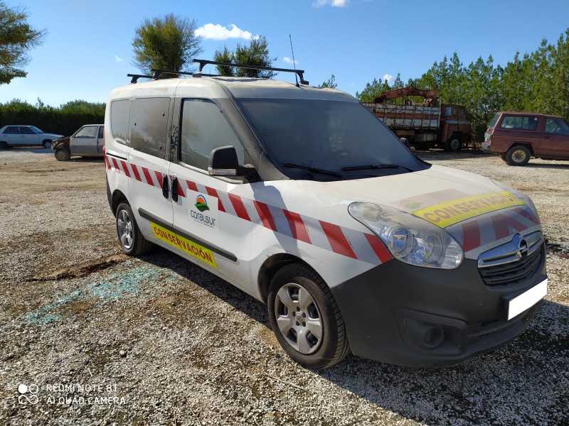 OPEL COMBO D - imagen 3