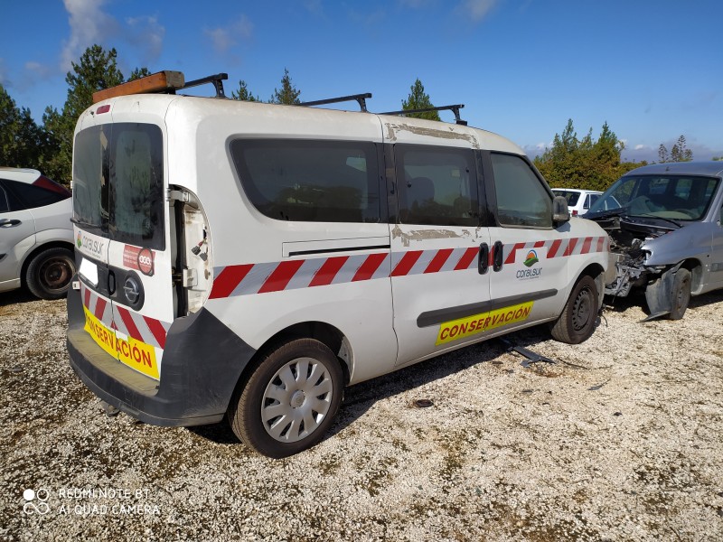 OPEL COMBO D - imagen 4