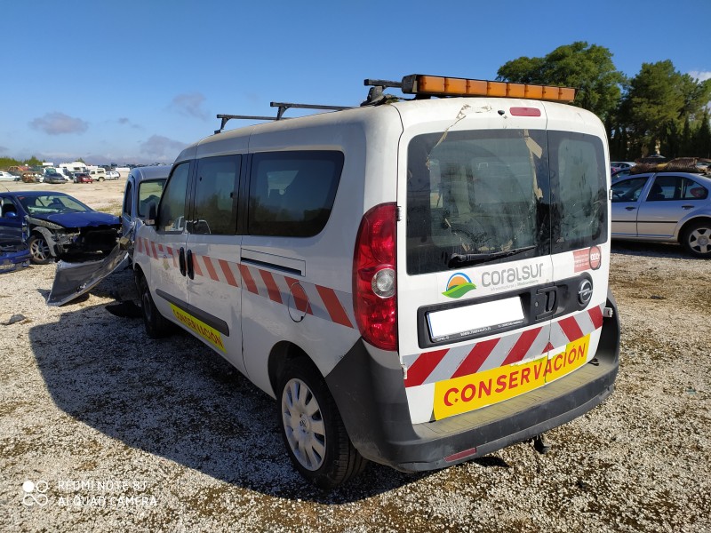 OPEL COMBO D - imagen 5