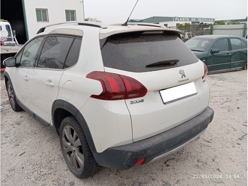 PEUGEOT 2008 (--.2013) - imagen 2