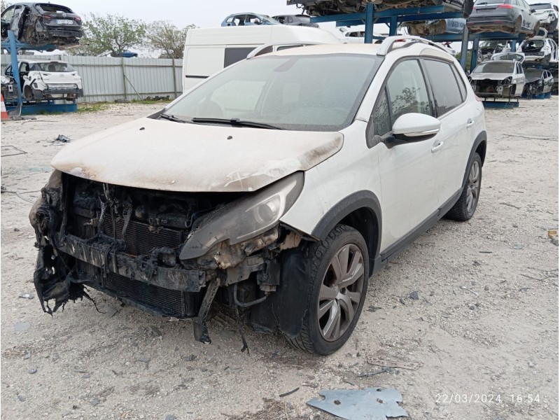 PEUGEOT 2008 (--.2013) - imagen 3