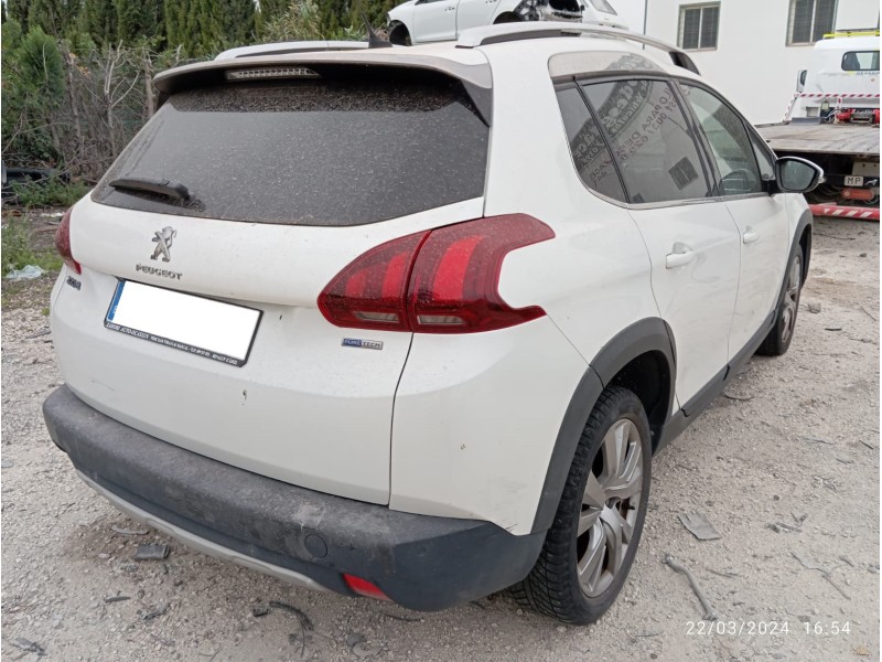 PEUGEOT 2008 (--.2013) - imagen 4
