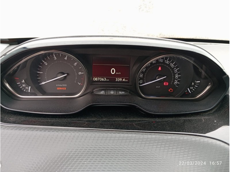 PEUGEOT 2008 (--.2013) - imagen 6