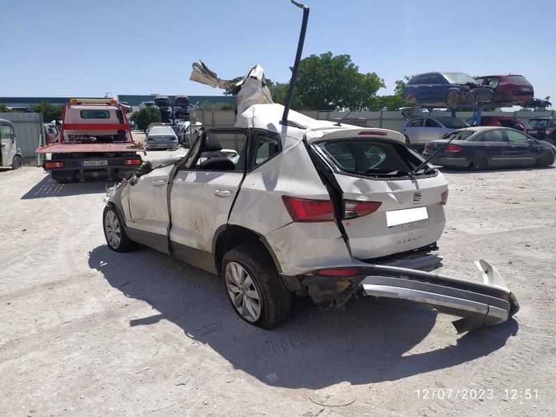 SEAT ATECA (KH7) - imagen 4