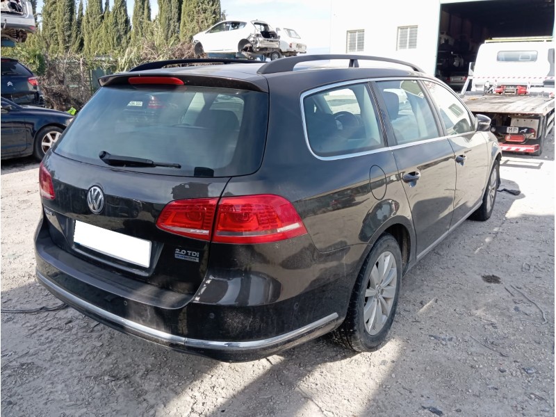 VOLKSWAGEN PASSAT VARIANT (365) - imagen 4