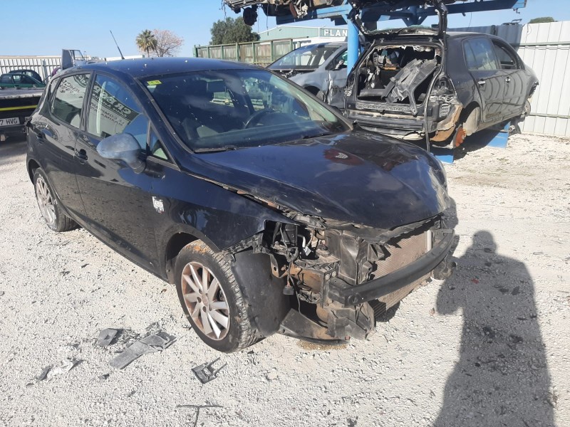 SEAT IBIZA (6J5) - imagen 1