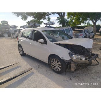 VOLKSWAGEN GOLF VI (5K1)