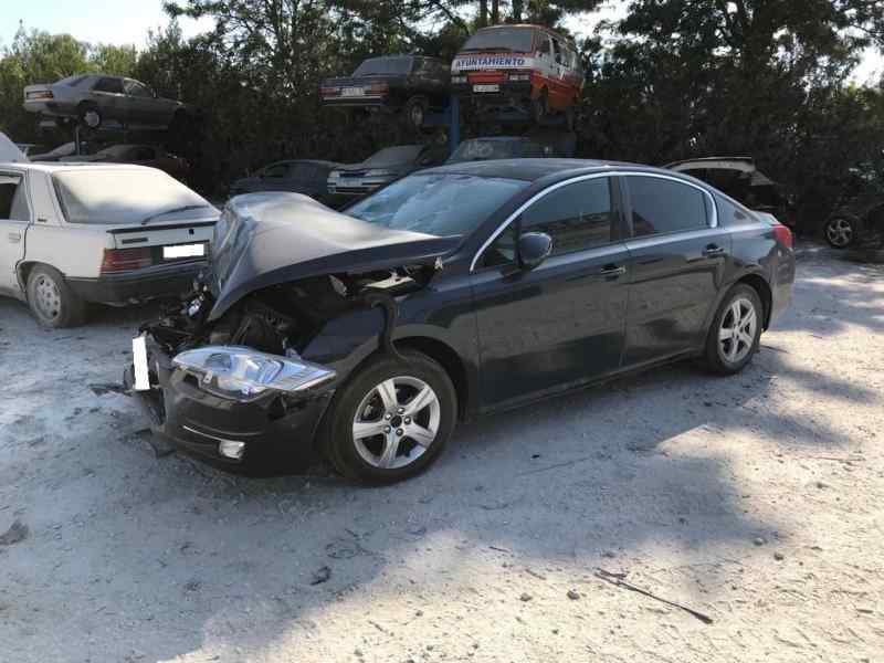 PEUGEOT 508 - imagen 1