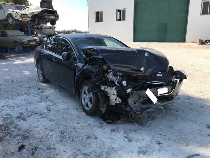PEUGEOT 508 - imagen 4