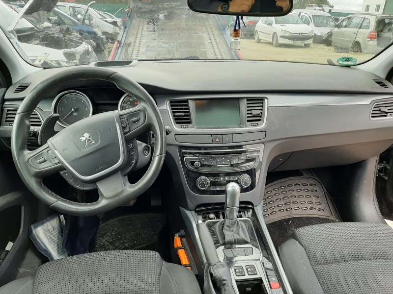 PEUGEOT 508 SW - imagen 4