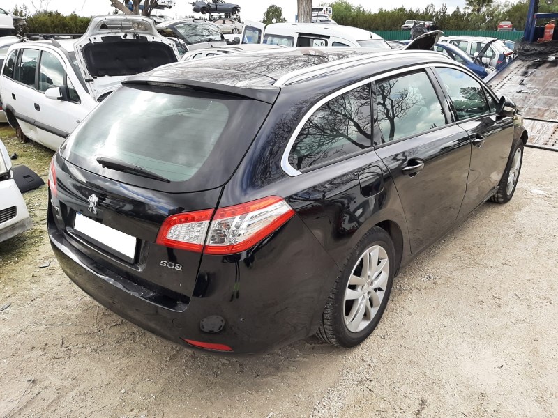 PEUGEOT 508 SW - imagen 5