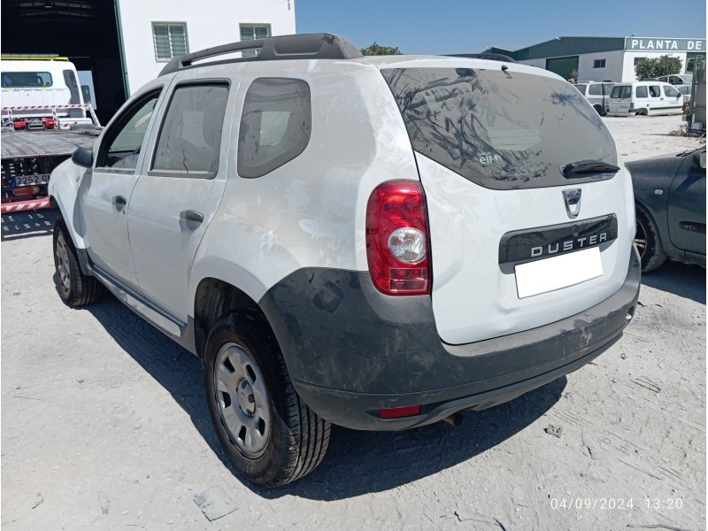 DACIA DUSTER - imagen 3