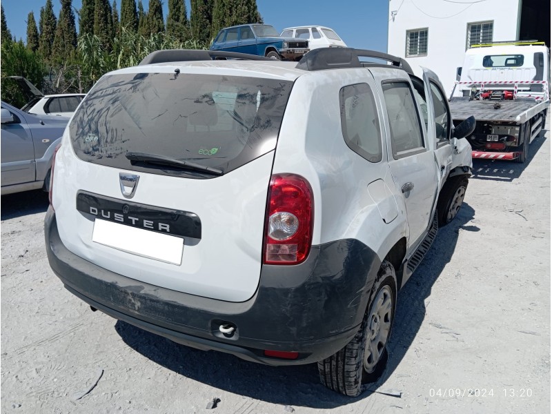 DACIA DUSTER - imagen 4