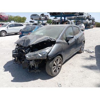 NISSAN MICRA V (K14)