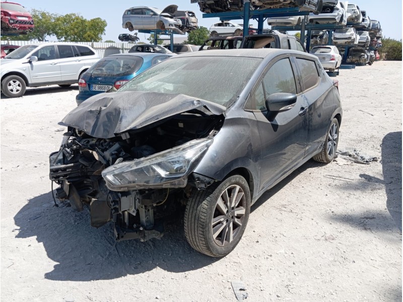 NISSAN MICRA V (K14) - imagen 1