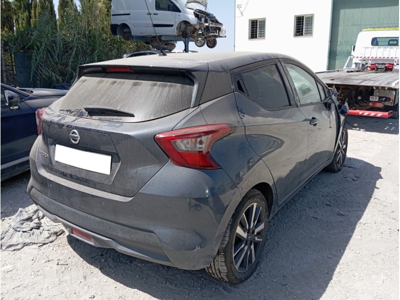 NISSAN MICRA V (K14) - imagen 2