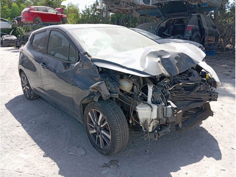 NISSAN MICRA V (K14) - imagen 4