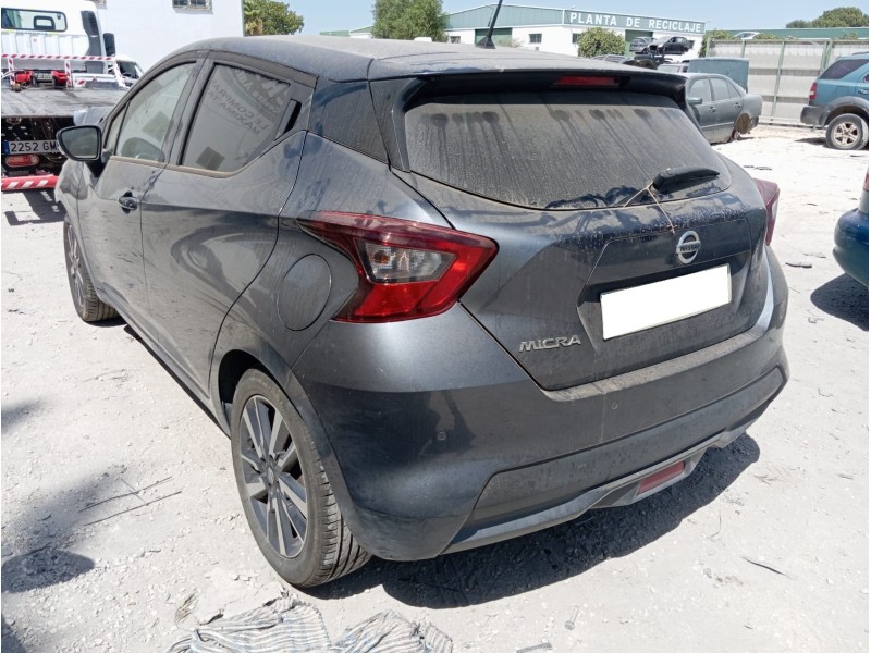 NISSAN MICRA V (K14) - imagen 5