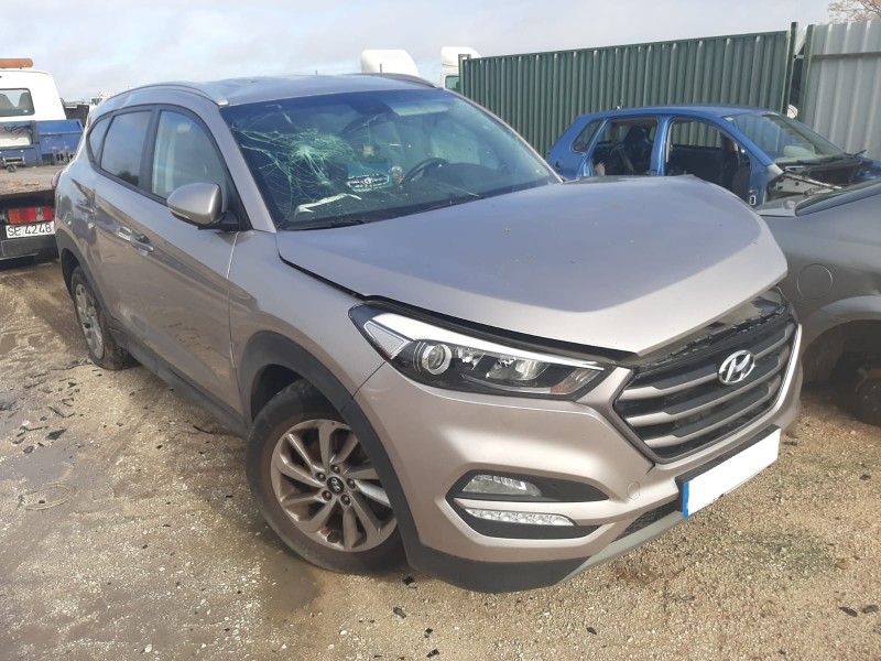 HYUNDAI TUCSON - imagen 1