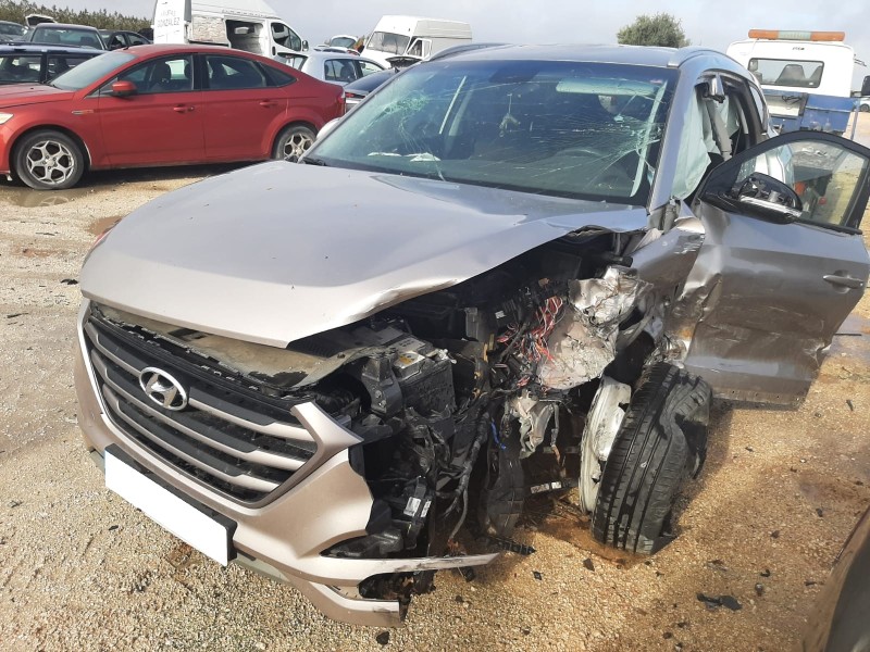 HYUNDAI TUCSON - imagen 3