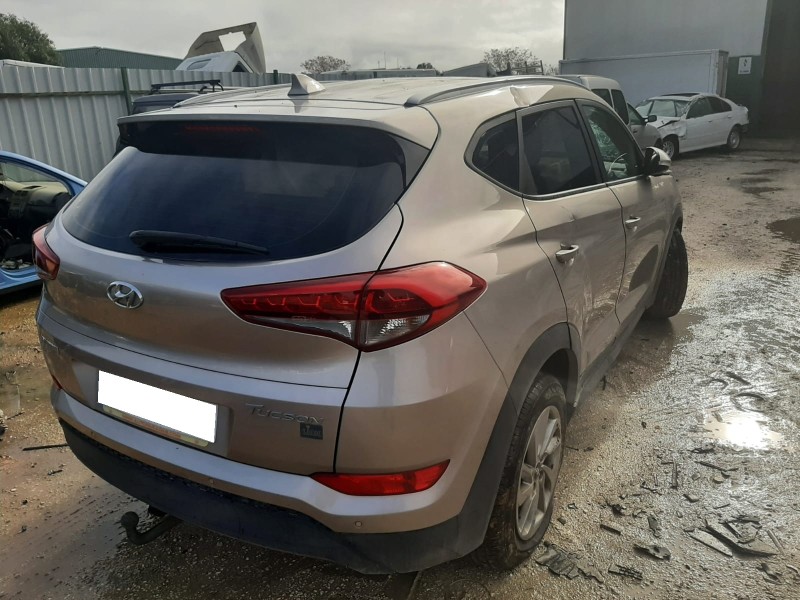 HYUNDAI TUCSON - imagen 4