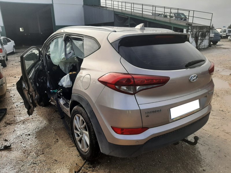 HYUNDAI TUCSON - imagen 5