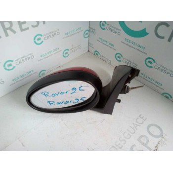 RETROVISOR IZQUIERDO 