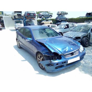 MERCEDES-BENZ CLASE C (W203) SPORTCOUPE